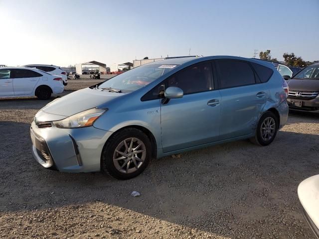 2015 Toyota Prius V