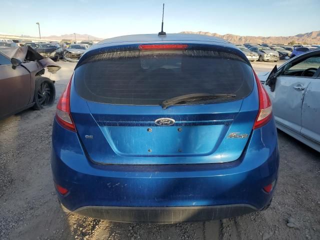 2011 Ford Fiesta SE