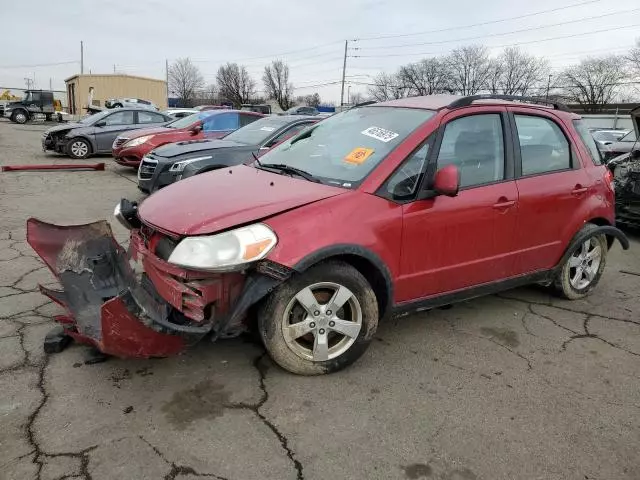 2012 Suzuki SX4