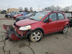 2012 Suzuki SX4 en venta en Moraine, OH