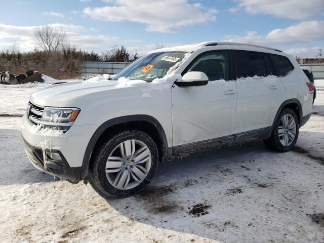 2019 Volkswagen Atlas SE