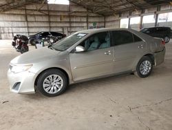 Toyota Camry Hybrid salvage cars for sale: 2013 Toyota Camry Hybrid