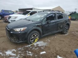 Carros salvage sin ofertas aún a la venta en subasta: 2019 Subaru Crosstrek