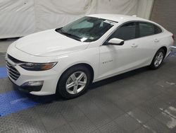 Salvage cars for sale at Dunn, NC auction: 2024 Chevrolet Malibu LT