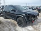 2018 Jeep Cherokee Trailhawk