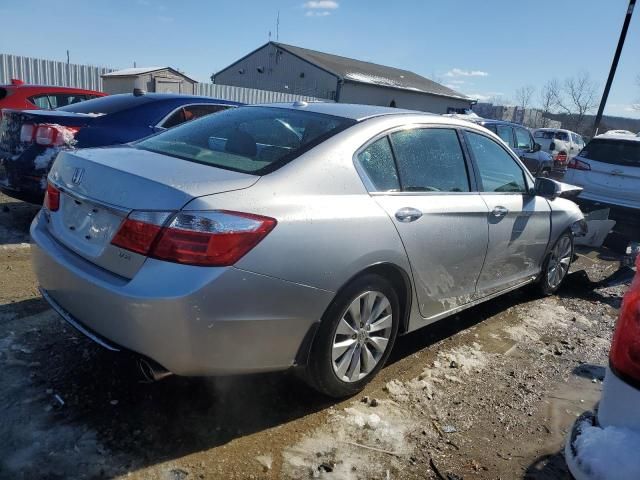 2014 Honda Accord EXL