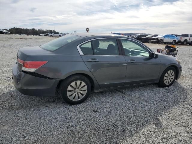 2012 Honda Accord LX