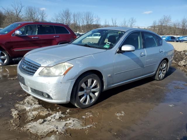 2007 Infiniti M35 Base