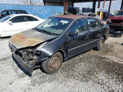 Toyota Corolla ce Vehiculos salvage en venta: 2006 Toyota Corolla CE