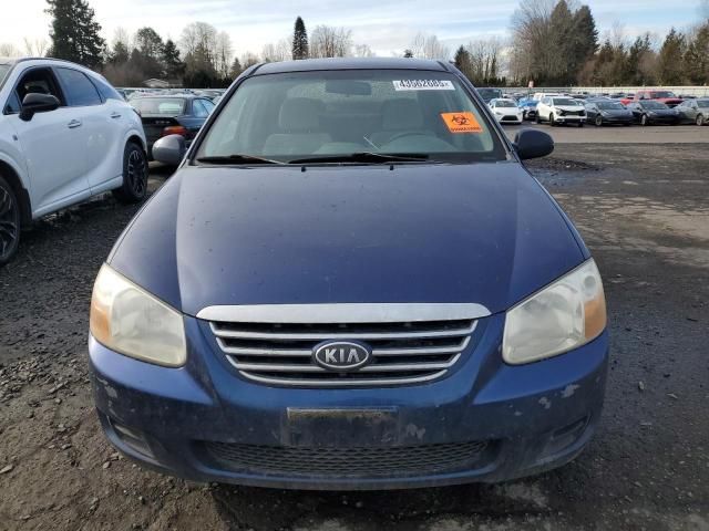 2007 KIA Spectra EX