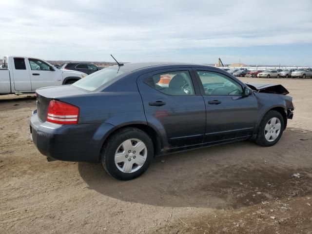 2008 Dodge Avenger SE