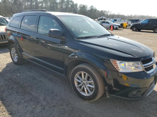 2018 Dodge Journey SXT