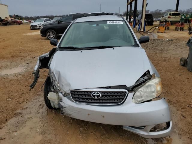 2008 Toyota Corolla CE