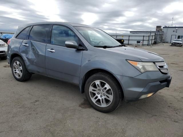 2008 Acura MDX