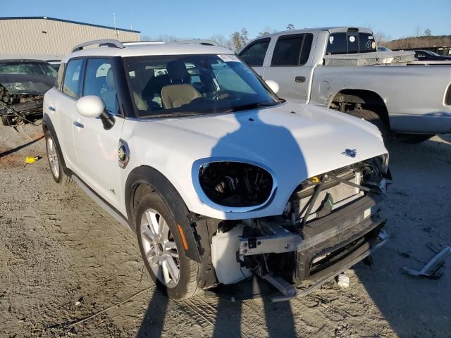 2019 Mini Cooper S E Countryman ALL4