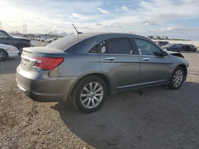 2013 Chrysler 200 Limited