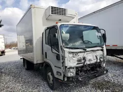 Vehiculos salvage en venta de Copart York Haven, PA: 2018 Isuzu NPR HD