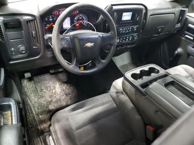 2014 Chevrolet Silverado C1500