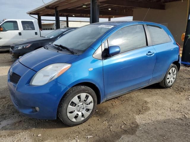 2008 Toyota Yaris