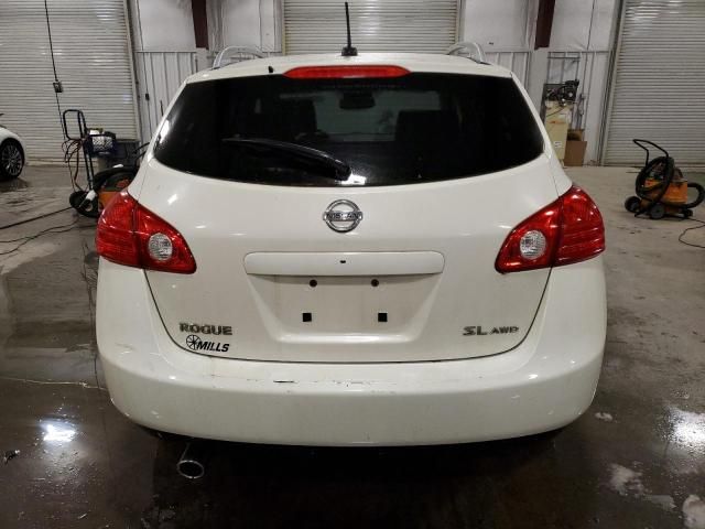 2008 Nissan Rogue S