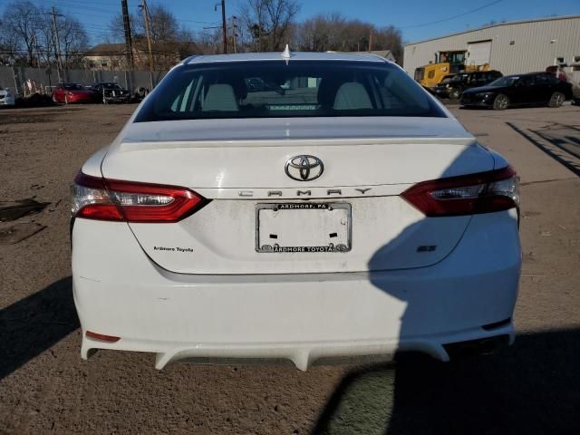 2019 Toyota Camry L