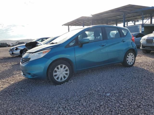 2015 Nissan Versa Note S