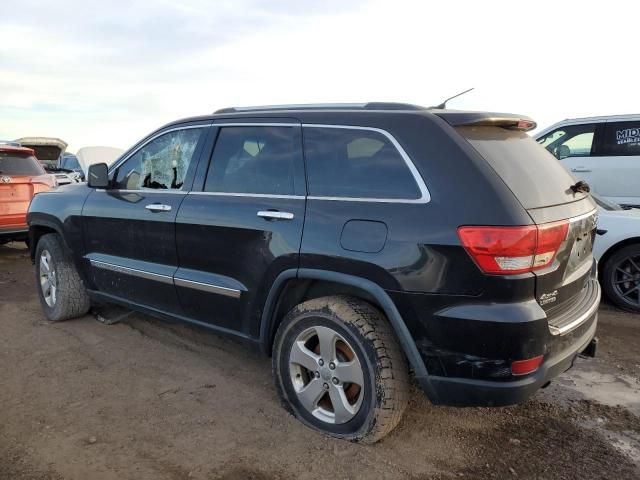 2012 Jeep Grand Cherokee Limited