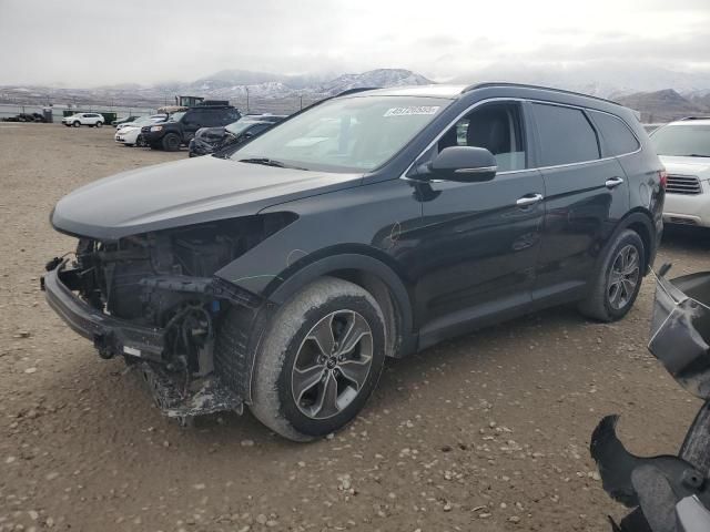 2014 Hyundai Santa FE GLS