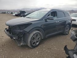 Salvage cars for sale at Magna, UT auction: 2014 Hyundai Santa FE GLS