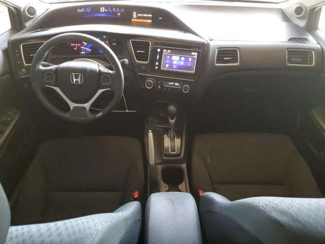 2015 Honda Civic SE