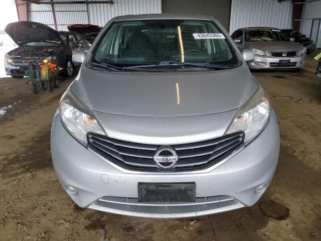 2014 Nissan Versa Note S