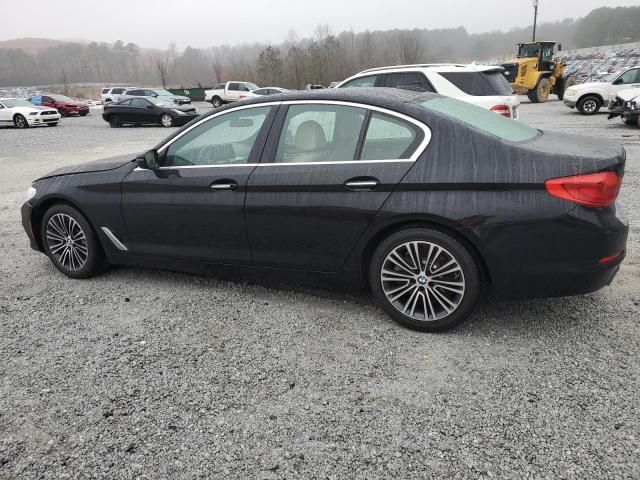 2018 BMW 530 I