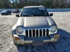 2004 Jeep Liberty Limited