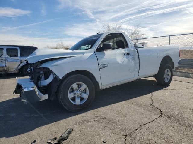 2023 Dodge RAM 1500 Classic Tradesman