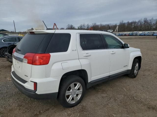 2016 GMC Terrain SLE