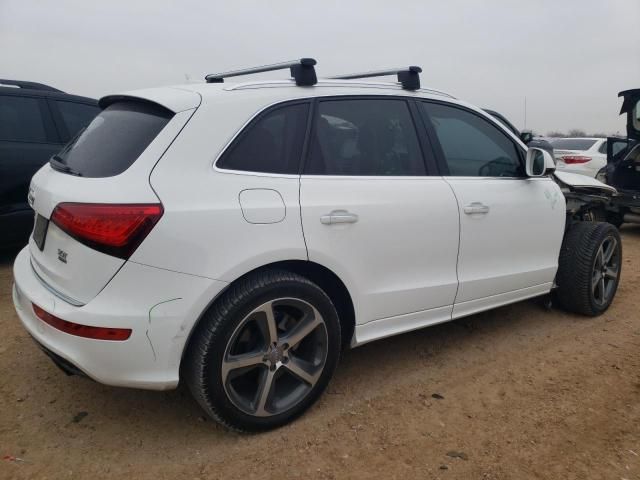 2016 Audi Q5 Premium Plus S-Line