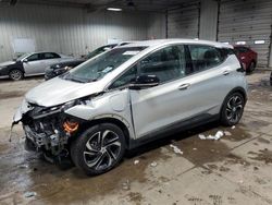 Chevrolet salvage cars for sale: 2023 Chevrolet Bolt EV 2LT