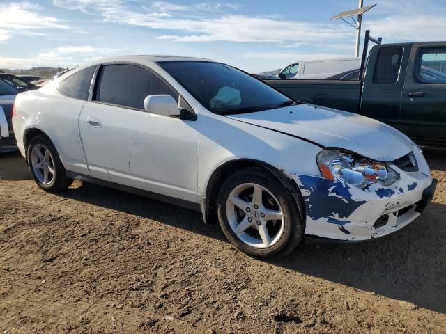 2003 Acura RSX