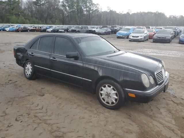 1997 Mercedes-Benz E 300D