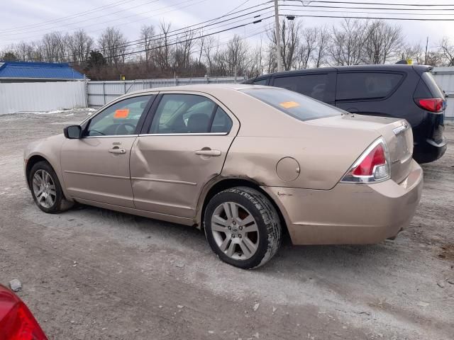 2008 Ford Fusion SEL