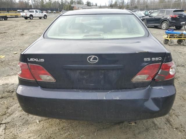 2004 Lexus ES 330