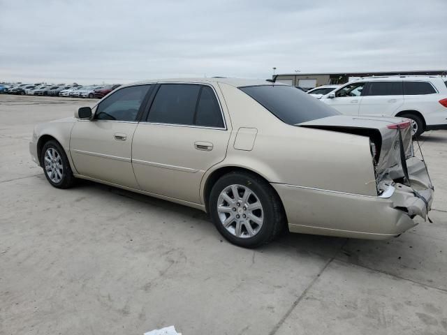 2008 Cadillac DTS