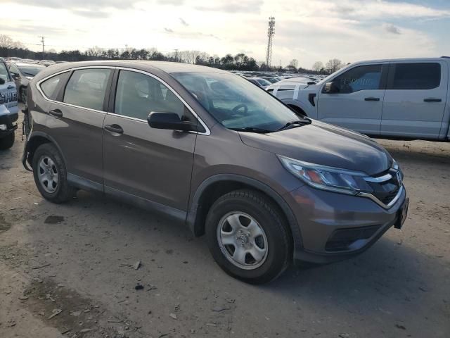 2015 Honda CR-V LX