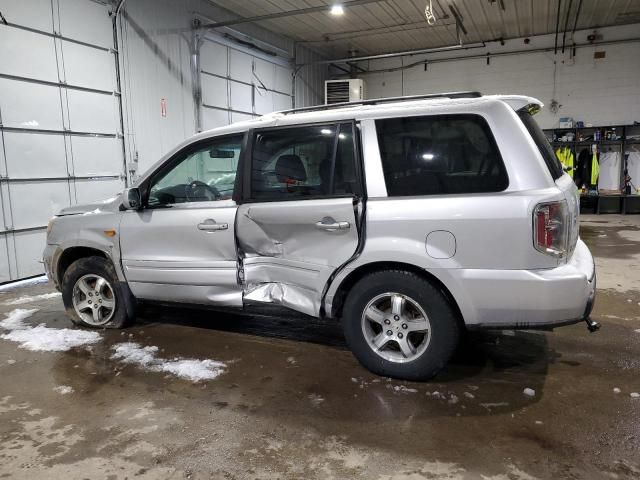 2007 Honda Pilot EXL