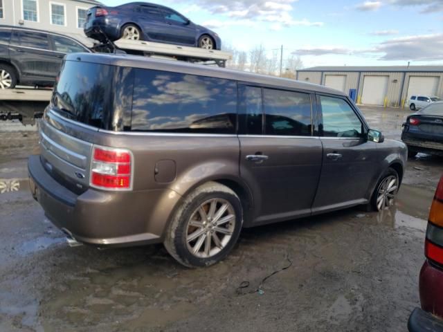 2019 Ford Flex Limited