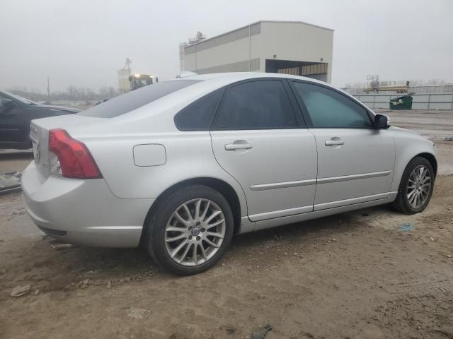 2011 Volvo S40 T5