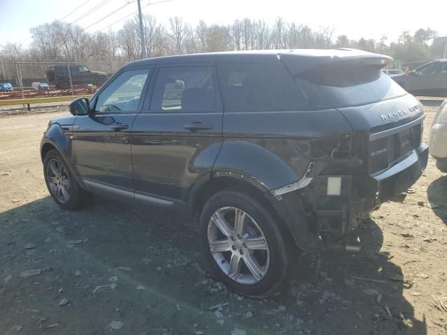 2015 Land Rover Range Rover Evoque Pure Premium