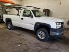 2006 Chevrolet Silverado K2500 Heavy Duty