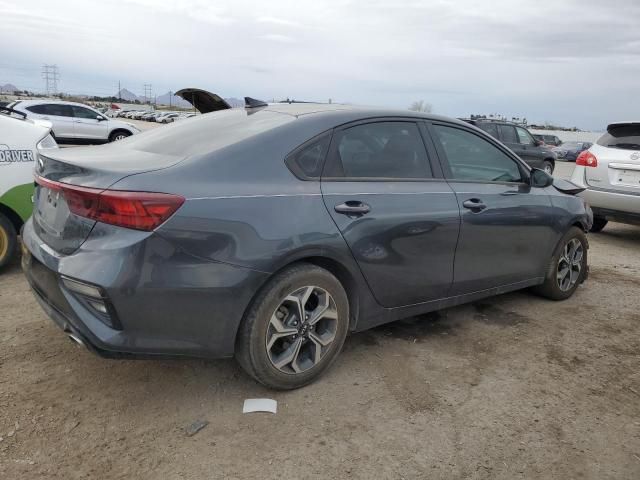 2021 KIA Forte FE