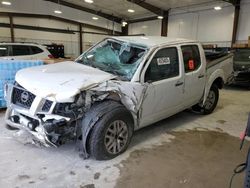 Salvage Cars with No Bids Yet For Sale at auction: 2018 Nissan Frontier S